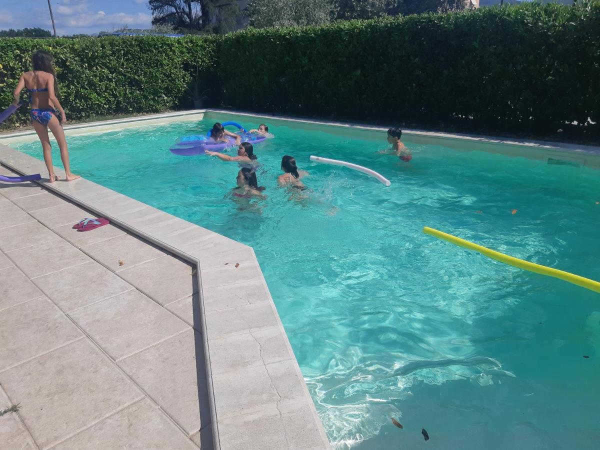 Nonna Anita Palace Νάρνη Εξωτερικό φωτογραφία