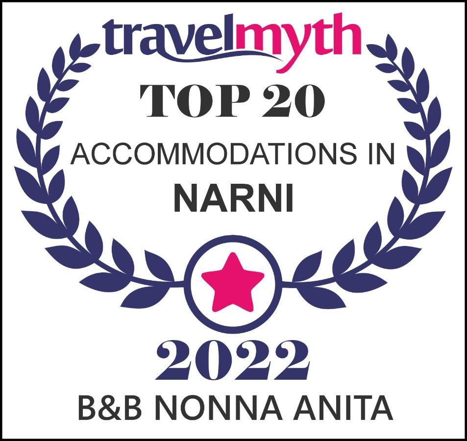 Nonna Anita Palace Νάρνη Εξωτερικό φωτογραφία