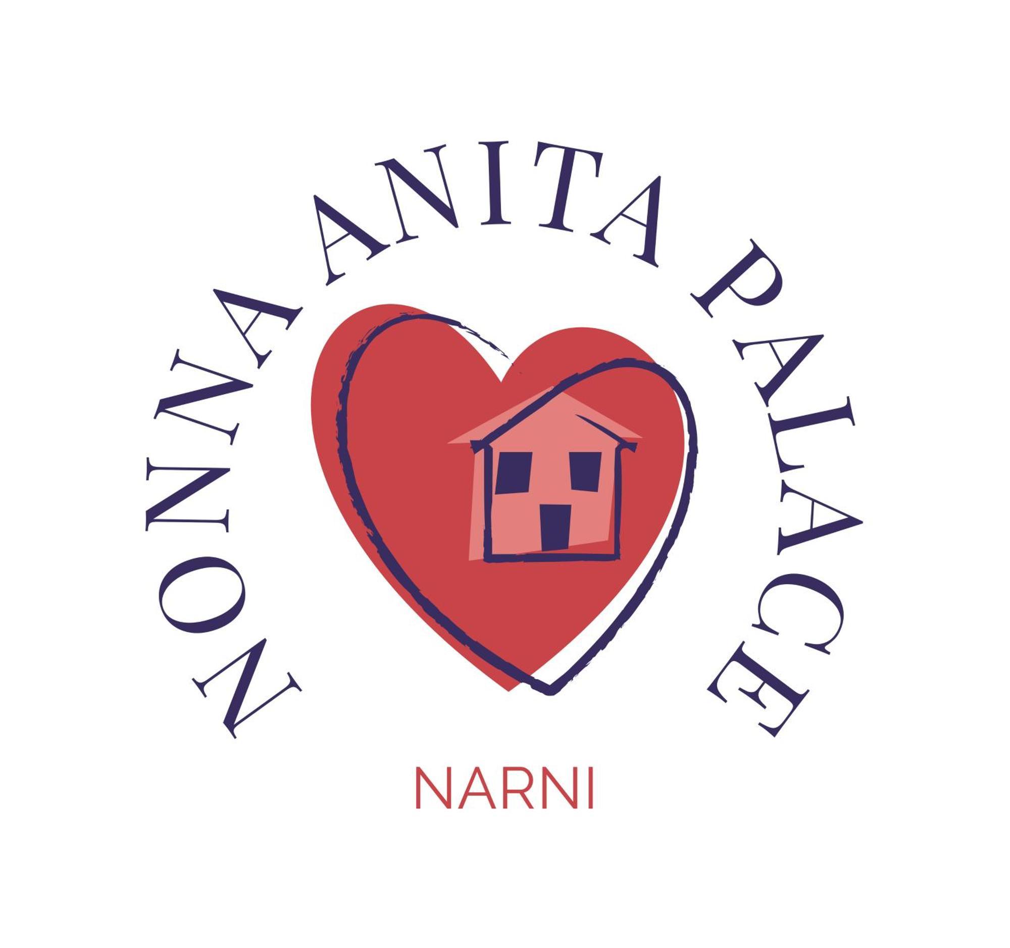 Nonna Anita Palace Νάρνη Εξωτερικό φωτογραφία